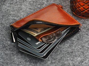 Logotrade advertising products photo of: Minimal wallet 1932141