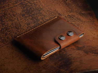 Logotrade promotional giveaway picture of: Wallet 384310