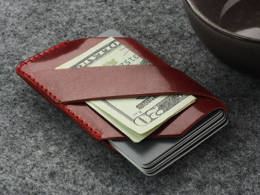 Logo trade advertising product photo of: Wallet 1242141