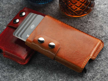 Logo trade promotional product photo of: RFID wallet 545141