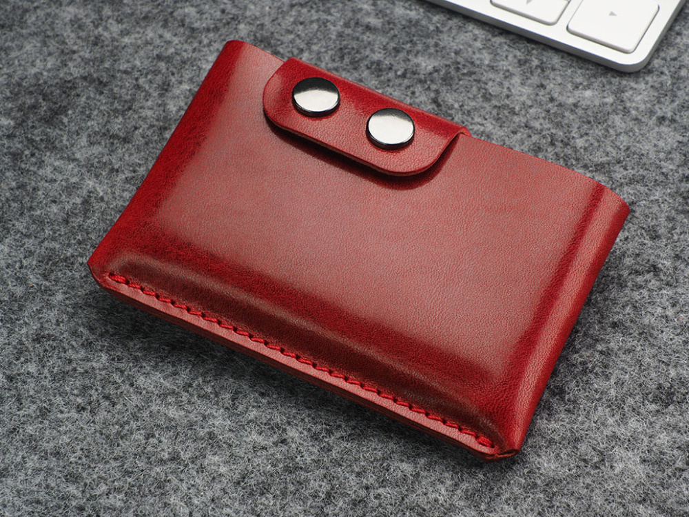 Logo trade promotional gift photo of: Wallet 384141