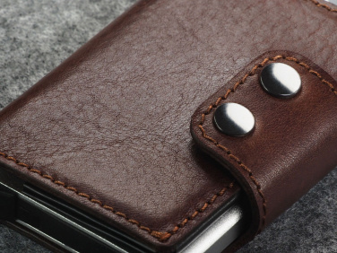 Logo trade promotional items image of: RFID wallet 1934141