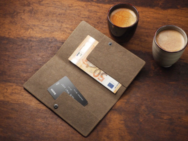 Logo trade corporate gift photo of: Bill holder 1152106