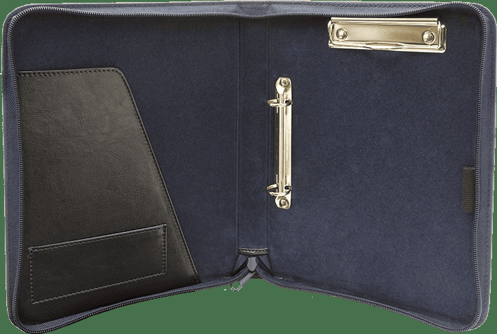 Logo trade promotional giveaways image of: Business  Portfolio RYS 794019