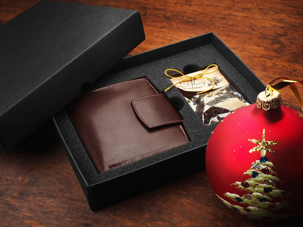 Logotrade promotional merchandise photo of: Christmas set 1971013