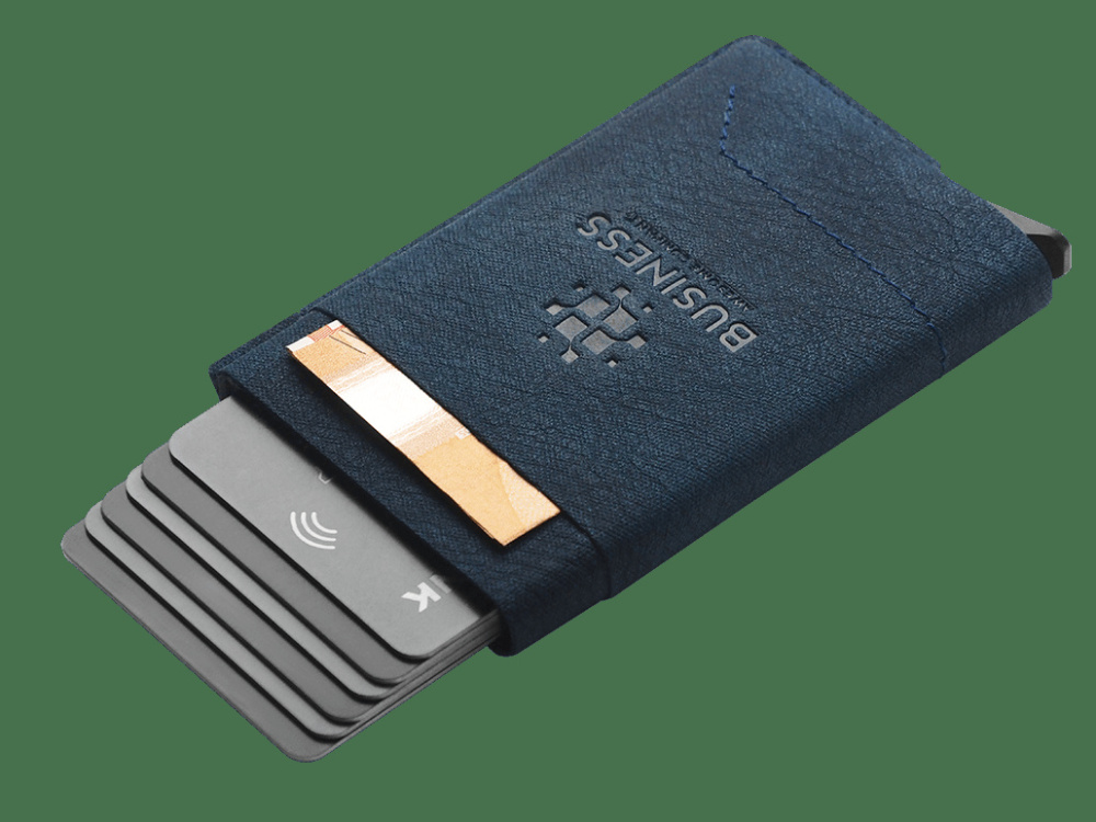 Logotrade corporate gift image of: RFID wallet 593326