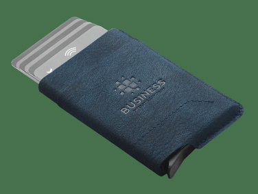 Logo trade promotional item photo of: RFID wallet 593326