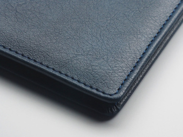 Logo trade promotional items image of: RFID document wallet 611327