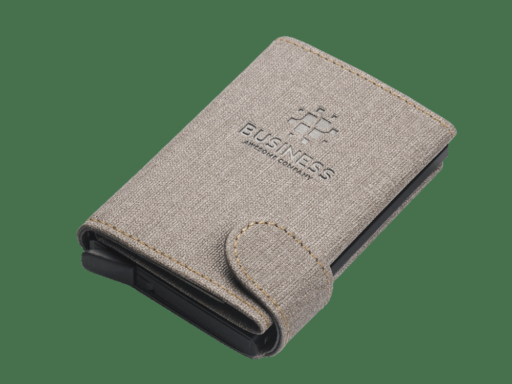 Logotrade corporate gift image of: RFID wallet 618321