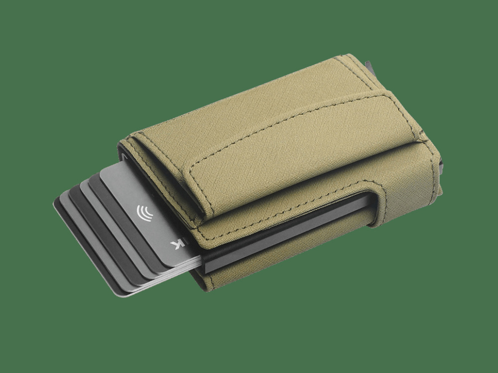 Logotrade advertising product picture of: RFID wallet 1226324