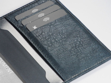 Logo trade promotional merchandise picture of: Document wallet 889328