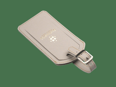 Logotrade promotional giveaway image of: Luggage tag 1155113