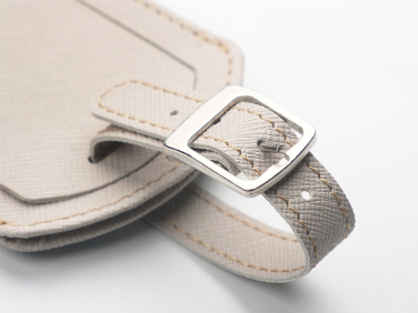 Logotrade corporate gift image of: Luggage tag 1155113