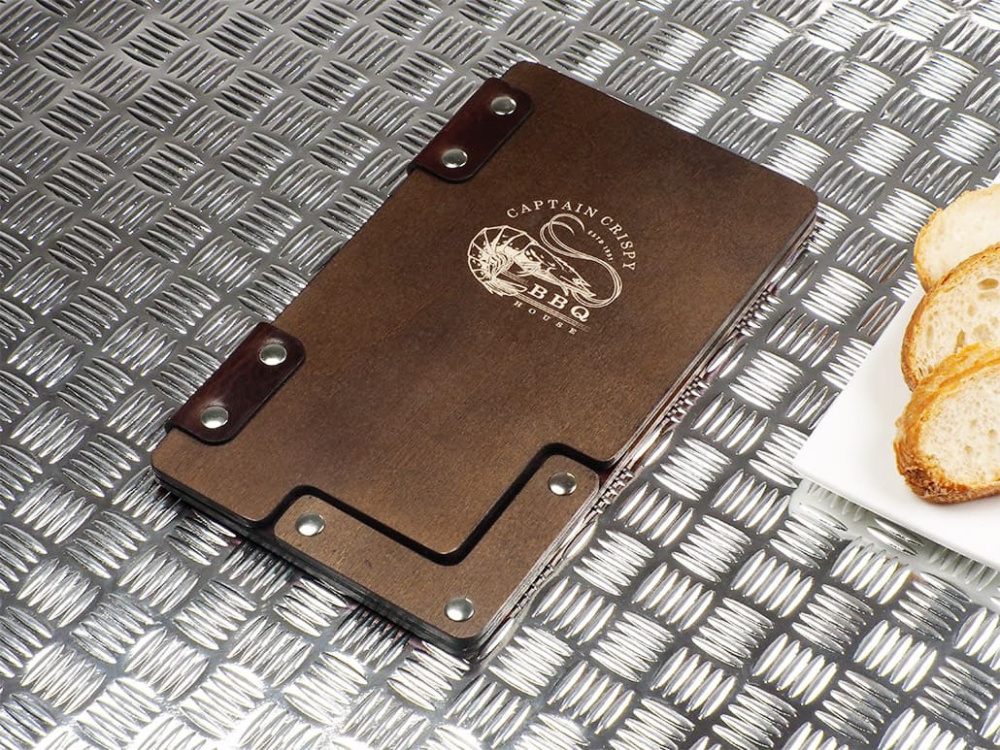 Logotrade promotional merchandise image of: Bill holder 1956121