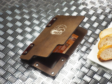 Logotrade promotional gift image of: Bill holder 1956121