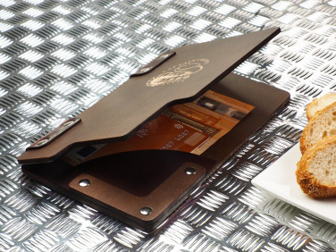 Logotrade promotional gift picture of: Bill holder 1956121