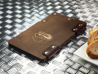 Logo trade promotional giveaway photo of: Bill holder 1956121