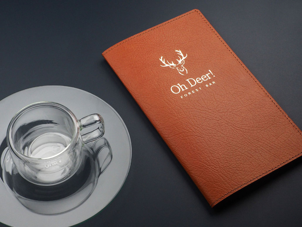 Logotrade promotional gifts photo of: Bill holder 1962318