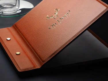 Logotrade promotional products photo of: Menu cover 1085318