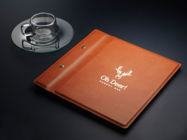 Logotrade promotional giveaways photo of: Menu cover 1085318