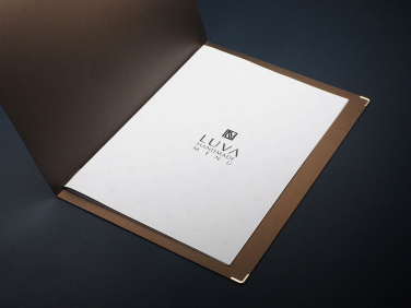 Logo trade promotional gifts picture of: Menu cover Ambiente 1178094