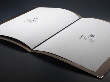 Logotrade promotional giveaway image of: Menu cover Ambiente 1178094