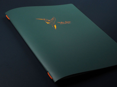 Logo trade corporate gifts picture of: Menu cover Ambiente 1178094