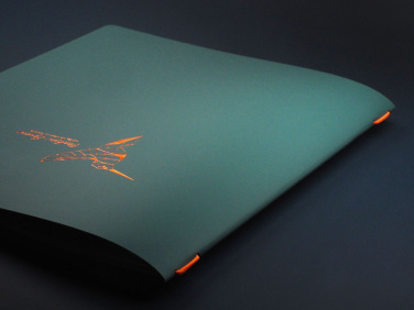 Logo trade promotional gifts image of: Menu cover Ambiente 1178094