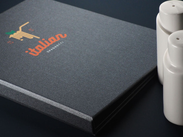 Logotrade corporate gift image of: Menu cover 1952280