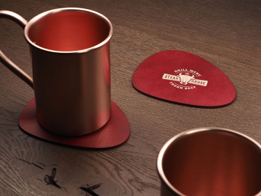 Logo trade promotional gift photo of: Coaster 1607121