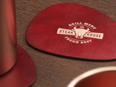 Logo trade advertising products picture of: Coaster 1607121