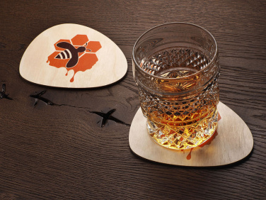 Logotrade promotional merchandise photo of: Coaster 1607121