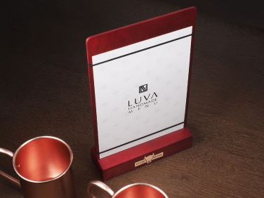 Logotrade advertising products photo of: Promo menu 1867121