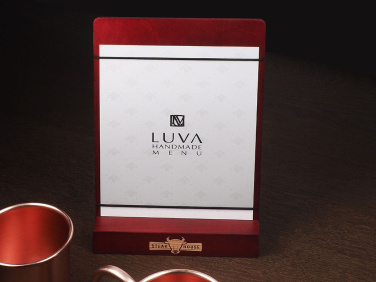 Logo trade promotional gifts image of: Promo menu 1867121