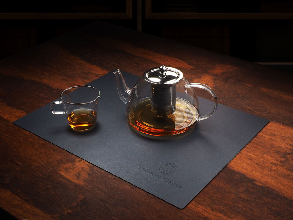 Logo trade promotional giveaways picture of: Table mat 1039319