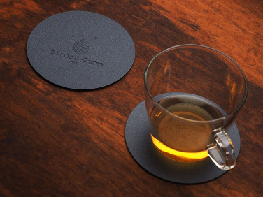 Logotrade promotional gift picture of: Coaster 1047319