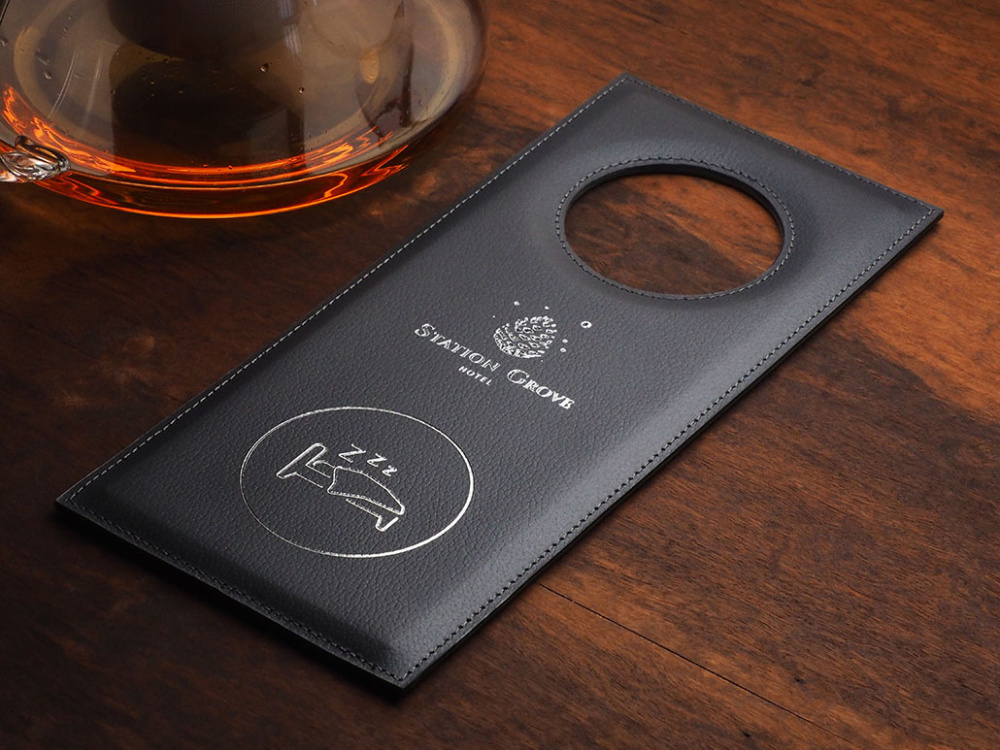 Logotrade promotional merchandise image of: DND door sign 1960319