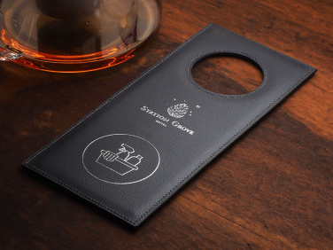 Logo trade promotional merchandise image of: DND door sign 1960319