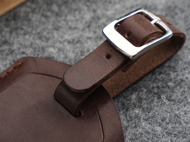 Logo trade promotional product photo of: Luggage tag 1155141