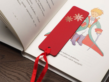 Logo trade promotional merchandise photo of: Bookmark 2036094