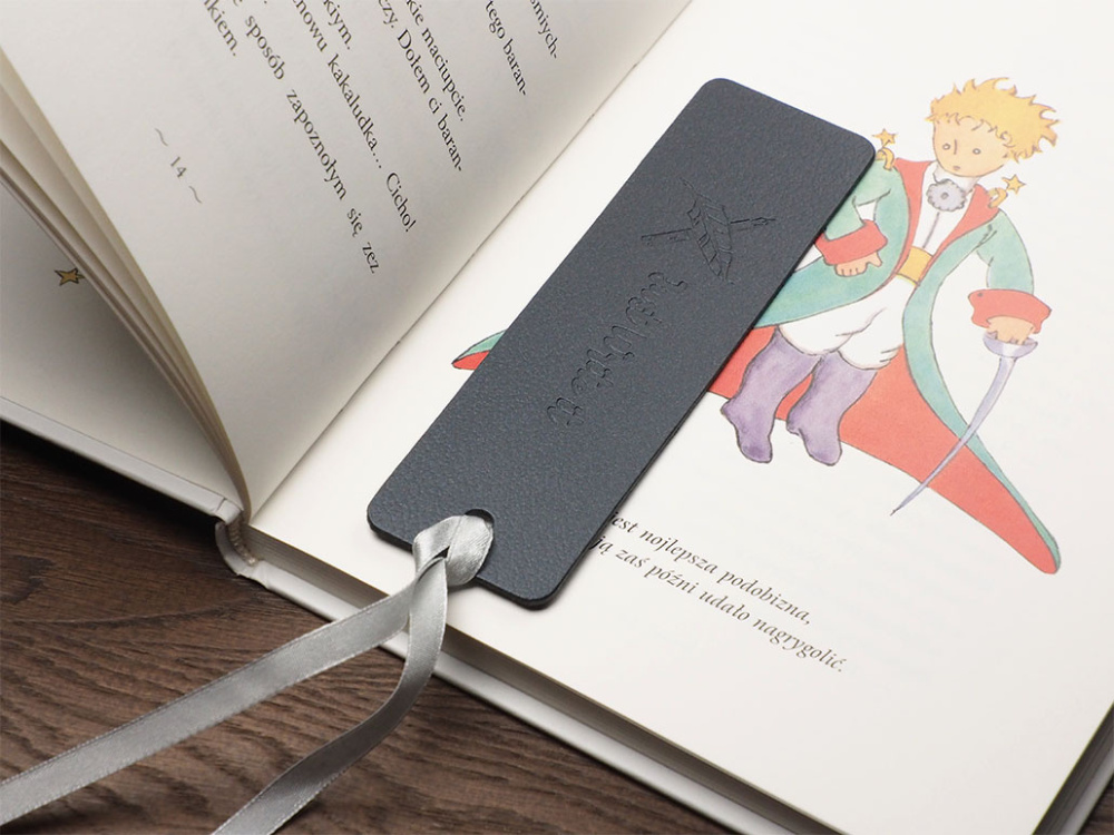 Logotrade advertising products photo of: Bookmark 2036319