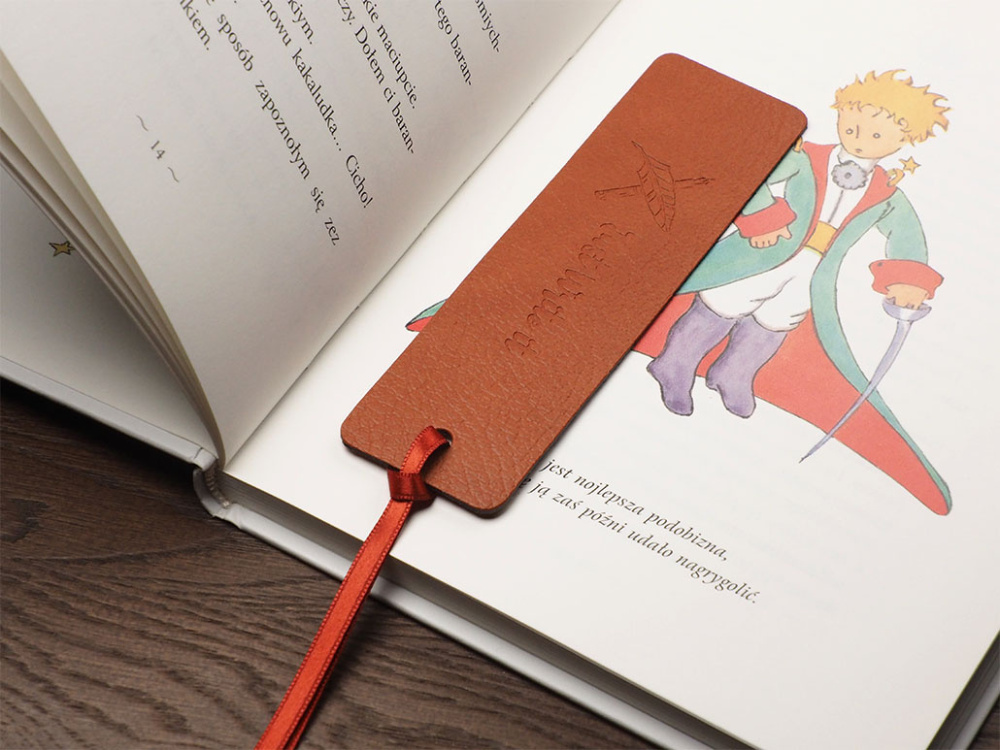 Logotrade promotional items photo of: Bookmark 2036318