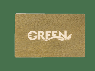 Logotrade promotional merchandise picture of: Wooden magnet 2034121
