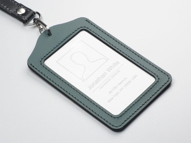 Logo trade advertising product photo of: ID Badge Holder 2038094