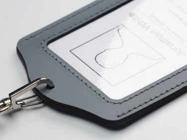 Logo trade promotional gifts picture of: ID Badge Holder 2038094