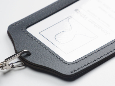 Logo trade corporate gift photo of: ID Badge Holder 2038319