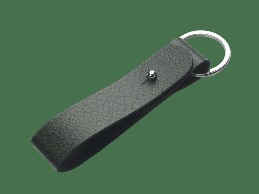 Logo trade promotional items image of: Keyring 599330