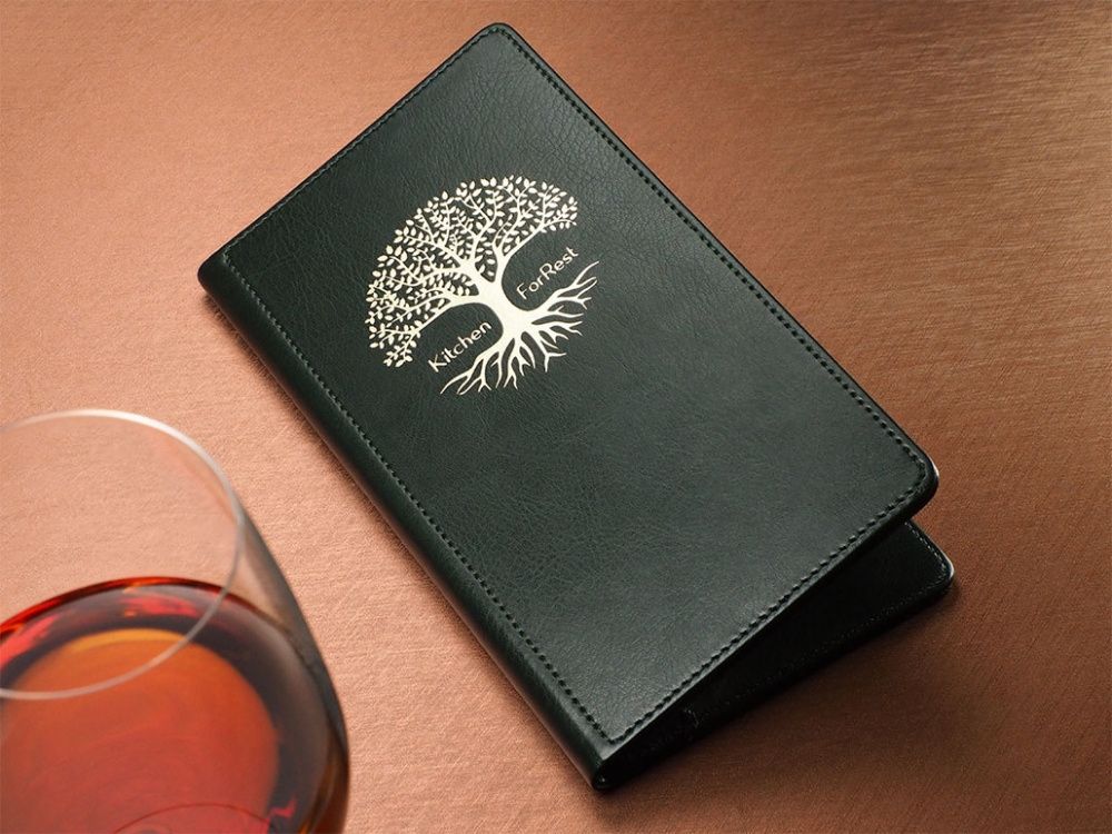 Logotrade promotional item picture of: Bill holder 1967320