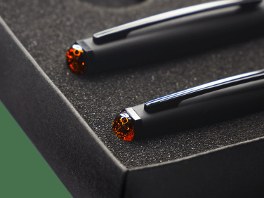 Logotrade promotional giveaways photo of: Amber set 1331036