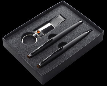 Logotrade promotional item image of: Amber set 1331036